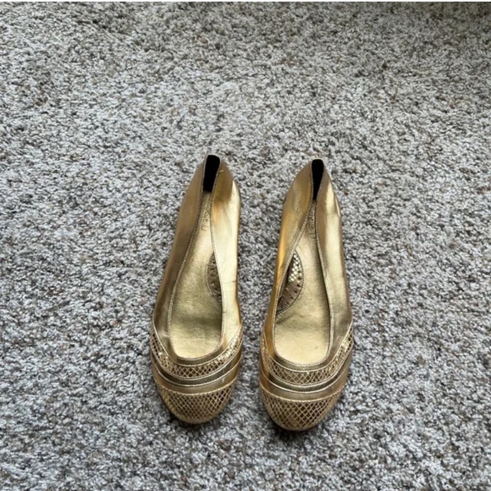 Michelle D flats
